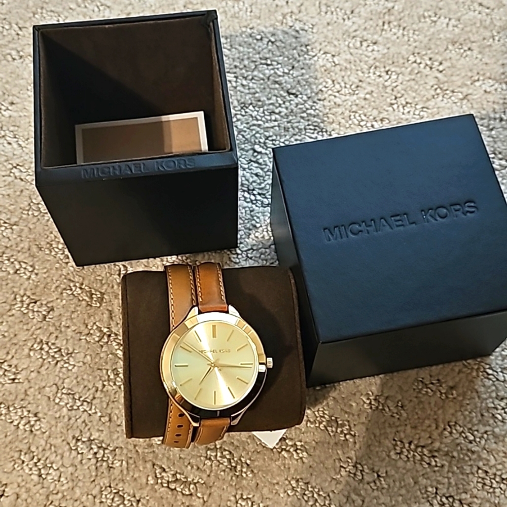 Michael Korse women's watch
